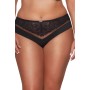 Сліпи труси жіночі AVA 2106 BLACK 2XL