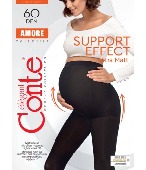 Колготки жін. CE AMORE 60, р.2, Nero