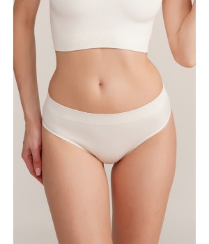 Бразиліана жіночі безшовні трусики giulia brasilian briefs grain L/XL