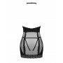 Комплект obsessive Lacrisia chemise XL/XXL