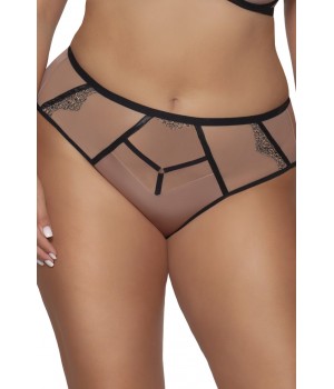 Сліпи труси жіночі AVA 2092 LEOPARD