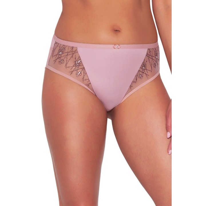 Сліпи труси жіночі AVA 2022 ANCIENT ROSE 2XL