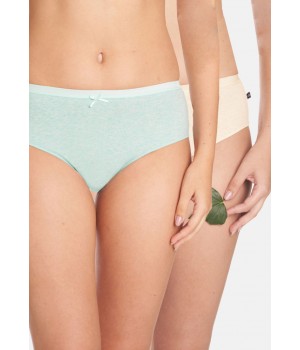 Сліпи жіночі трусики key (2 шт.) LPC 209 XXL