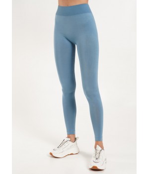 Жіночі безшовні легінси із мікрофібри giulia leggings 02 S/M