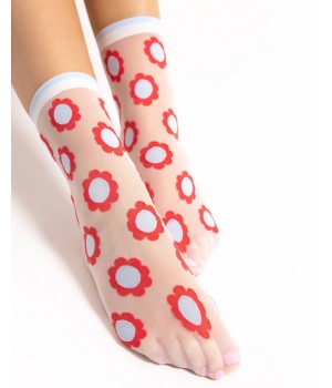 Жіночі шкарпетки Mia one size