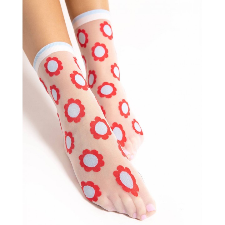 Жіночі шкарпетки Mia one size
