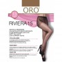 Колготки жіночі ORO RIVIERA 15 DEN visone 4