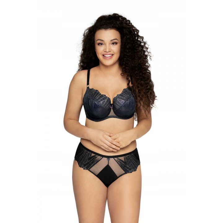 Бюстгальтер з напівм'якою чашкою Ava Glam Rock AV 1950 85G