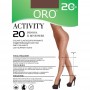 Колготки жіночі ORO ACTIVITY 20 DEN lion 5