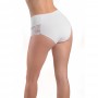 Сліпи жіночі труси , максі ORO 2250 Dalia bianco XL