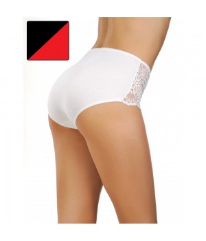 Шорти жіночі труси бріфи ORO 2208 Donatella rosso L