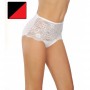 Шорти жіночі труси бріфи ORO 2208 Donatella rosso L