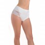 Сліпи жіночі труси , максі ORO 2250 Dalia bianco XXL