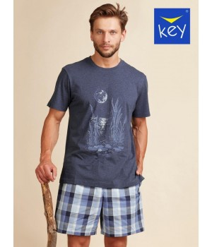 Піжама чоловіча Key MNS-406 A22 L