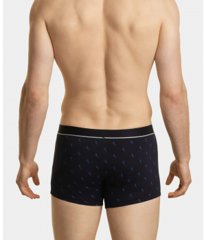 Труси шорти чоловічі боксери Atlantic 3MH-174