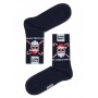 Шкарпетки чол. DW NEW YEAR 21С-71СП, р.27-29, 653 темно-синій