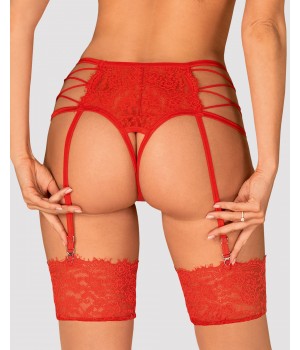 Пояс obsessive Rediosa L/XL