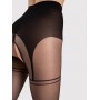 Жіночі колготки з відкритим доступом fiore delight 20 den