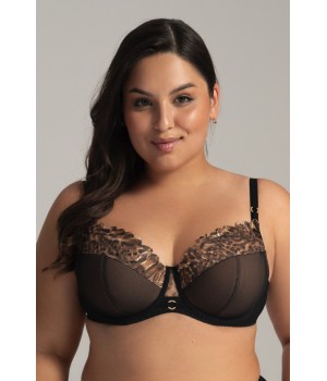 AVA 2143 CLASSY BLACK MAXI 80K