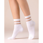Жіночі гладкі шкарпетки gabriella cami 39-41