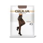 Корекційні жіночі колготки giulia active 40 den xxl 6
