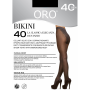 Колготки жіночі ORO BIKINI 40 DEN nero 3