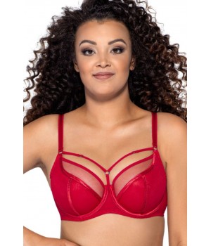 Бюстгальтер з м'якою чашкою AVA 1923 RED 80G
