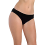 Сліпи жіночі труси , бікіні ORO 2304 Aurelia nero M