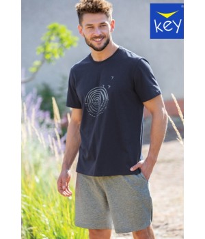 Піжама чоловіча Key MNS-718 A22 XXL