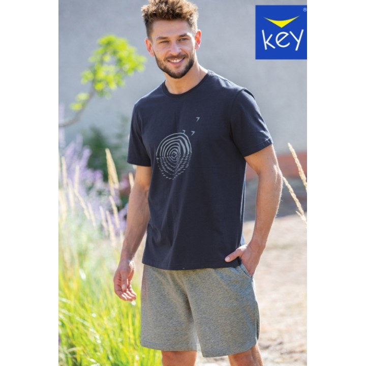 Піжама чоловіча Key MNS-718 A22 XXL