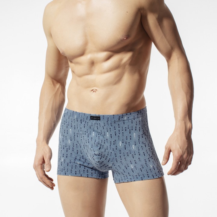 Труси шорти чоловічі боксери Atlantic MH-1120 XXL