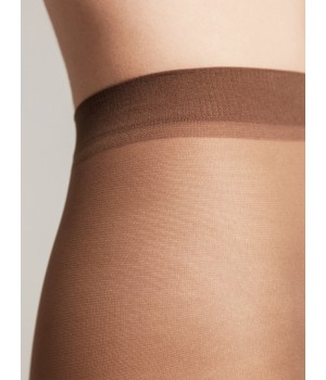 Класичні жіночі колготки жін. NUANCE 40, р.2, Bronz
