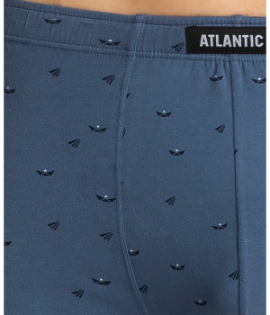 Труси шорти чоловічі боксери Atlantic 3MH-033