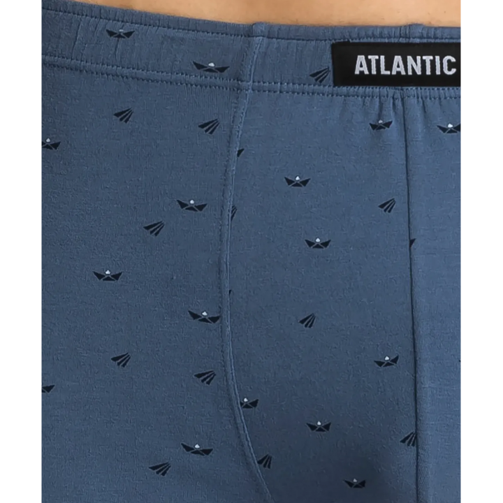 Труси шорти чоловічі боксери Atlantic 3MH-033