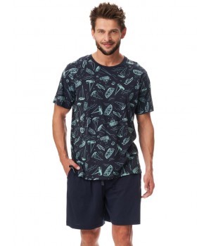 Піжама чоловіча Key MNS-838 A24 XXL