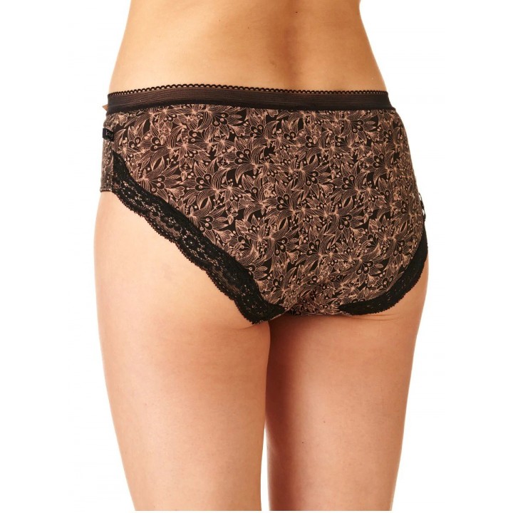 Сліпи жіночі трусики key (2 шт.) LPC 725