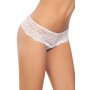 Стрінги жіночі труси ORO 2213 Emma bianco S