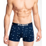 Труси шорти чоловічі боксери Atlantic 2GMH-002 XXL