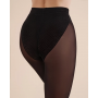 Корекційні жіночі колготки з моделюючим поясом gabriella comfort 50 den 2