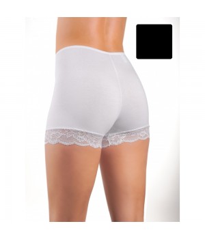 Шорти жіночі труси боксери, максі ORO 2234 Antonina nero S