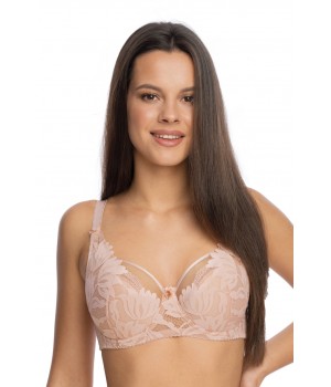 Бюстгальтер напівм'який GAIA KETO ART.1134 RÓŻOWY 75I