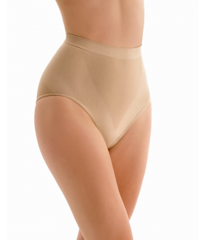 Жіночі безшовні моделюючі трусики gabriella midi modelling seamless XXL