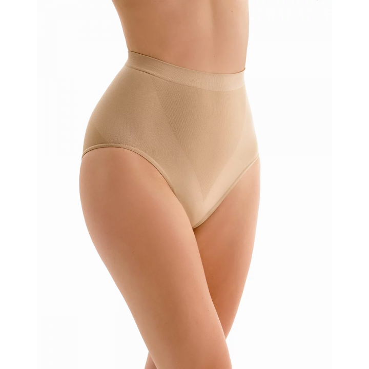 Жіночі безшовні моделюючі трусики gabriella midi modelling seamless XXL