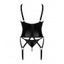 Комплект obsessive Armares corset M/L