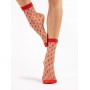 Жіночі гладкі шкарпетки Fiore Dizzy one size