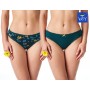 Сліпи жіночі трусики key (2 шт.) LPR 537 XL