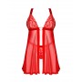 Комплект obsessive Elianes babydoll XL/XXL