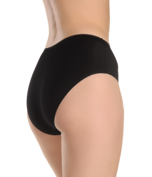 Сліпи жіночі труси ORO 2268 Debora nero L