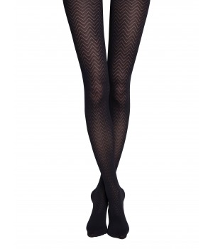 Колготки жін. CE FANTASY ORIENT, р.3, Nero