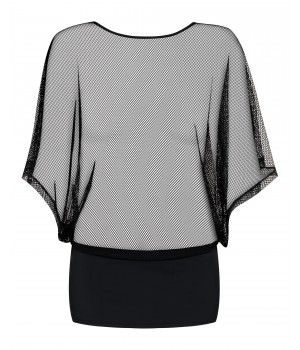 Комплект obsessive Punker dress S/M